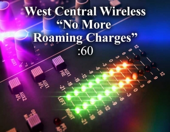 West Central Wireless No More Roaming Charges